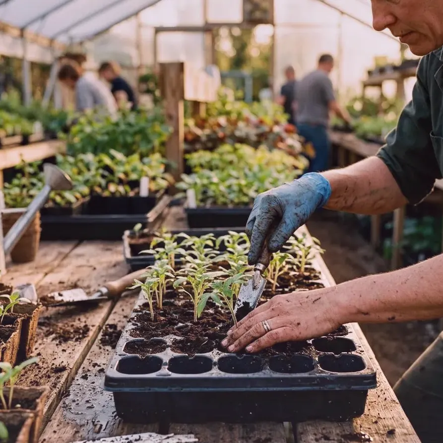 Iron Willow — Wissen von Iron Willow Gartencenter